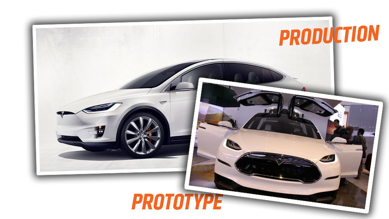 Illustration for article titled Good On Tesla For Making The Model X Grille-Less